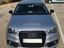 Gris / plata Usado 2015 Audi A1 Sportback Ambition Utilitario | 14.000 € (Caro)