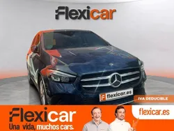 Azul Usado 2020 Mercedes B180 Monovolumen | 22.590 € (Precio justo)