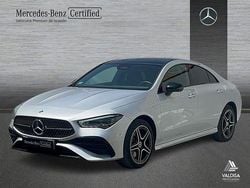 Gris Usado 2024 Mercedes CLA250e Berlina | 45.900 € (Caro)