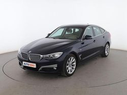 Azul Usado 2014 BMW 318 Gran Turismo Comfort Edition Utilitario | 15.099 € (Precio justo)