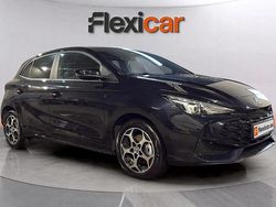 Negro Usado 2024 MG MG3 Comfort Utilitario | 16.970 € (Caro)