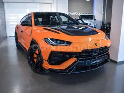 Naranja Nuevo 2024 Lamborghini Urus SUV | 469.900 €