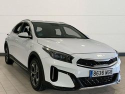 Blanco Usado 2023 Kia XCeed SUV | 20.300 € (Precio justo)