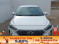 Blanco Usado 2021 Hyundai Ioniq Utilitario | 14.550 € (Precio justo)