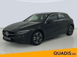 Negro Usado 2024 Mercedes A180 Advanced Utilitario | 29.900 € (Precio justo)