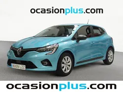 Azul Usado 2022 Renault Clio V Business Utilitario | 12.546 € (Buen precio)