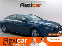 Azul Usado 2021 Peugeot 508 Active Familiar | 14.190 € (Precio justo)