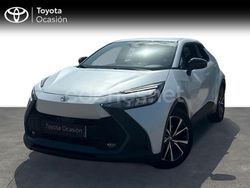 Blanco Usado 2024 Toyota C-HR+ Advance SUV | 29.990 €