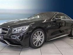Negro Usado 2016 Mercedes S63 AMG AMG Coupe | 105.900 €