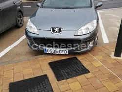 Gris / plata Usado 2004 Peugeot 407 Sport Berlina | 3590 € (Precio justo)