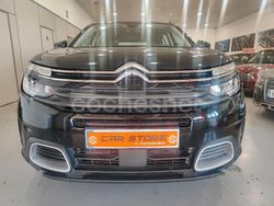 Negro Usado 2019 Citroën C5 Aircross PureTech SUV | 15.600 € (Caro)