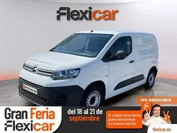 Blanco Usado 2019 Citroën Berlingo Live Monovolumen | 9990 € (Buen precio)