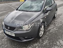 Gris / plata Usado 2013 Seat Ibiza SC I-Tech Utilitario | 5200 € (Precio justo)