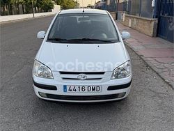 Blanco Usado 2005 Hyundai Getz GLS Utilitario | 3500 €