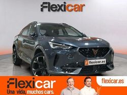 Gris Usado 2022 Cupra Formentor SUV | 24.490 € (Precio justo)