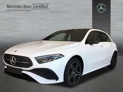 Blanco Nuevo 2025 Mercedes A250 Advanced Utilitario | 44.900 € (Caro)