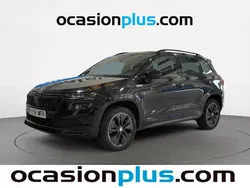 Negro Usado 2023 Skoda Karoq SportLine SUV | 23.173 € (Precio justo)