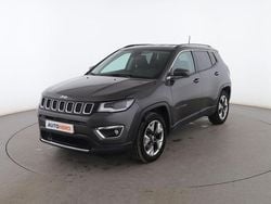 Gris Usado 2020 Jeep Compass Limited SUV | 16.699 € (Precio justo)