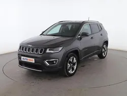 Gris Usado 2020 Jeep Compass Limited SUV | 17.499 € (Un poco caro)