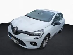 Blanco Usado 2022 Renault Clio V Business Berlina | 12.400 € (Buen precio)