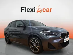 Gris Usado 2021 BMW X2 SUV | 24.690 € (Buen precio)