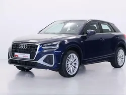 Azul Usado 2024 Audi Q2 Sport SUV | 31.950 € (Un poco caro)