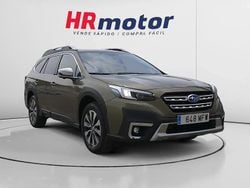 Plata Usado 2023 Subaru Outback SUV | 28.610 € (Precio justo)
