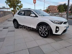Blanco Usado 2018 Kia Stonic SUV | 12.900 € (Precio justo)