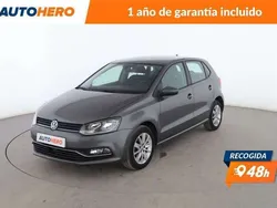 Gris Usado 2014 VW Polo Sport Berlina | 11.299 € (Precio justo)