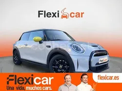 Blanco Usado 2021 Mini Cooper SE Utilitario | 18.490 € (Precio justo)