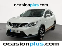Blanco Usado 2016 Nissan Qashqai Tekna SUV | 15.990 € (Buen precio)