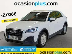 Blanco Usado 2022 Audi Q2 SUV | 20.264 € (Super precio)
