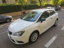 Blanco Usado 2014 Seat Ibiza SC I-Tech Utilitario | 6600 € (Precio justo)