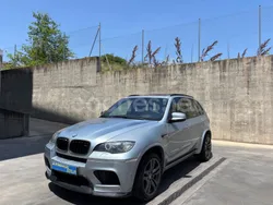 Gris / plata Usado 2012 BMW X5 M SUV | 26.490 €