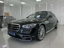 Negro Usado 2024 Mercedes S350 Berlina | 97.990 € (Caro)