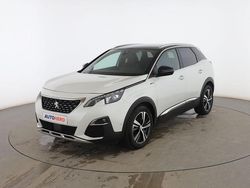 Blanco Usado 2019 Peugeot 3008 GT-line SUV | 16.299 € (Precio justo)