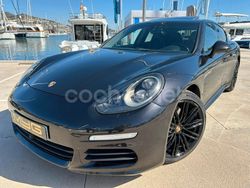 Negro Usado 2014 Porsche Panamera Berlina | 38.000 €