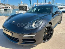 Negro Usado 2014 Porsche Panamera Berlina | 38.000 €