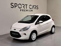Blanco Usado 2010 Ford Ka Titanium Utilitario | 5980 € (Un poco caro)