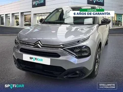 Gris Usado 2023 Citroën C4 Feel Utilitario | 15.350 € (Precio justo)