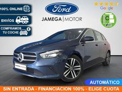 Azul Usado 2022 Mercedes B200 Monovolumen | 26.990 €