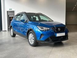 Azul Usado 2024 Seat Arona Style SUV | 20.495 € (Un poco caro)