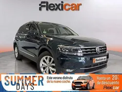 Azul Usado 2018 VW Tiguan Sportline SUV | 29.990 € (Un poco caro)