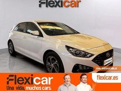 Blanco Usado 2021 Hyundai i30 Utilitario | 16.490 € (Precio justo)