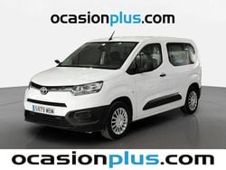 Blanco Usado 2022 Toyota Proace City Van | 15.628 € (Precio justo)