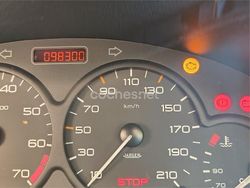 Gris / plata Usado 2001 Peugeot 206 Berlina | 2500 € (Un poco caro)