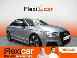 Gris Usado 2018 Audi A3 Premium Berlina | 26.490 € (Caro)