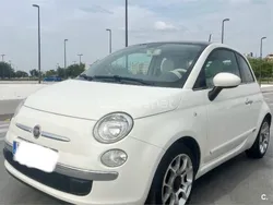 Blanco Usado 2015 Fiat 500S S Berlina | 6500 € (Buen precio)