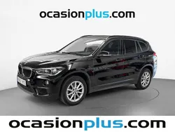 Negro Usado 2019 BMW X1 SUV | 17.719 € (Super precio)