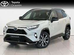Blanco Usado 2025 Toyota RAV4 Hybrid Plus SUV | 51.990 € (Caro)